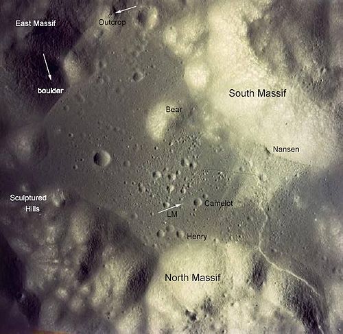 Taurus–Littrow valley